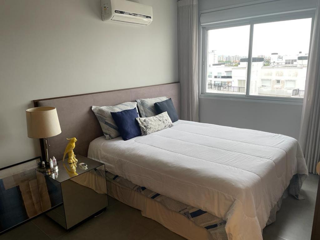 Cobertura Beira Mar Com Piscinas, Academia, Quadra De Tenis E 4 Vagas De Garagem Apartamento