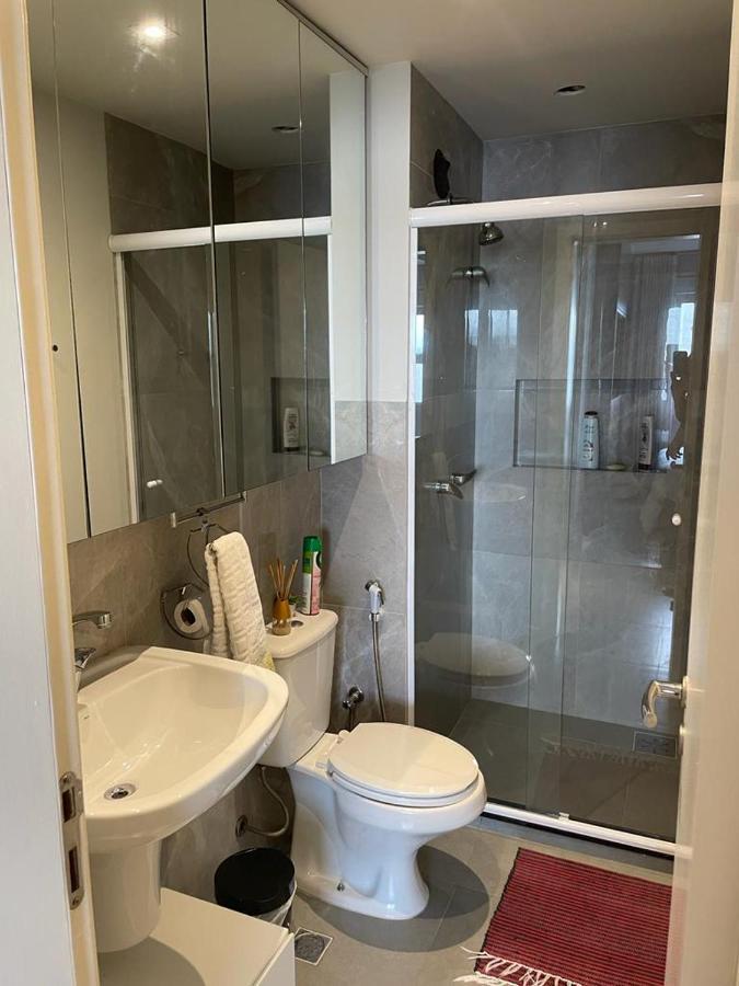 Cobertura Beira Mar Com Piscinas, Academia, Quadra De Tenis E 4 Vagas De Garagem Apartamento *